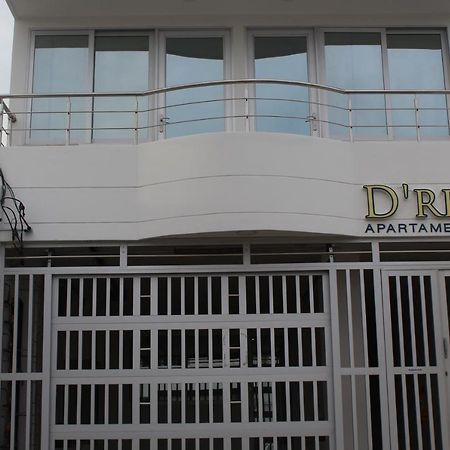 D Rio Apartamentos Ríohacha Exterior foto