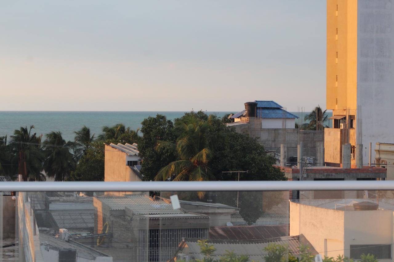 D Rio Apartamentos Ríohacha Exterior foto